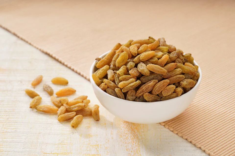 Golden Draksh (Kishmish)