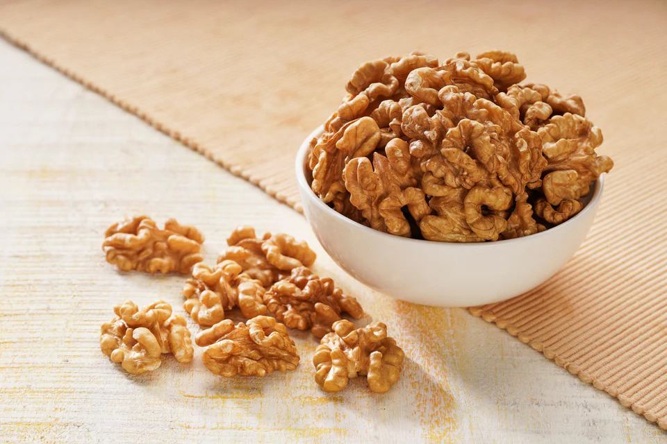 Walnuts (without shell)