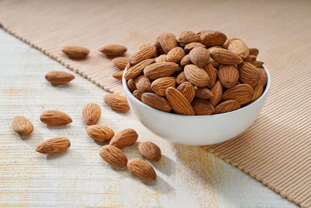 California Almonds