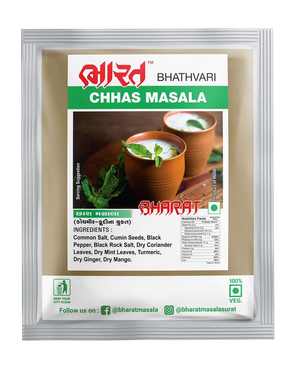 Chhas Masala