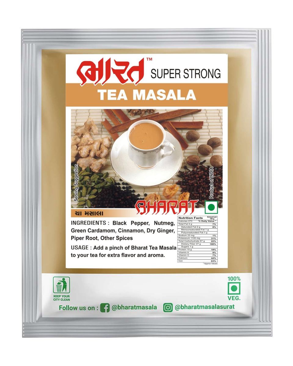 Sp. Tea Masala (Strong)