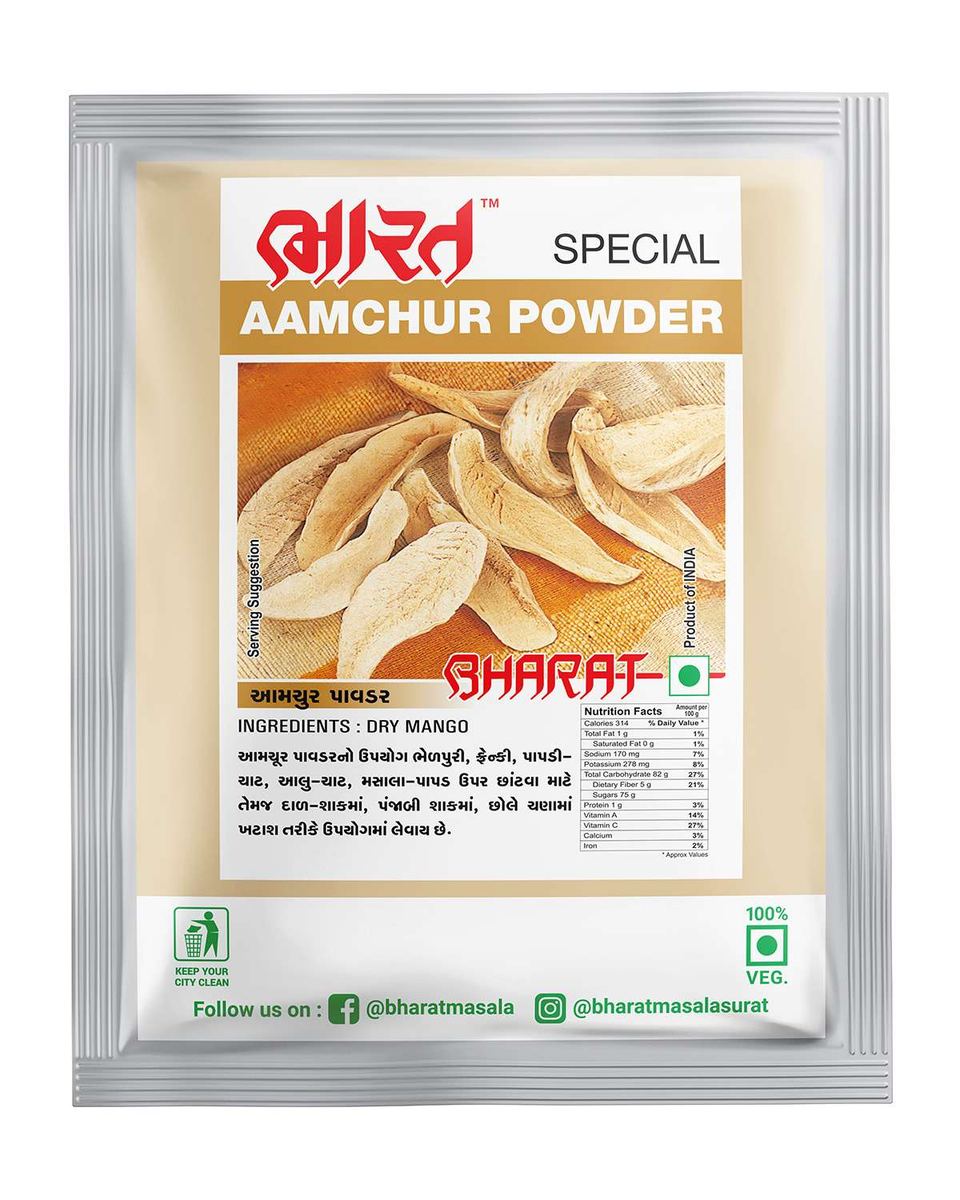 Dry Mango Powder