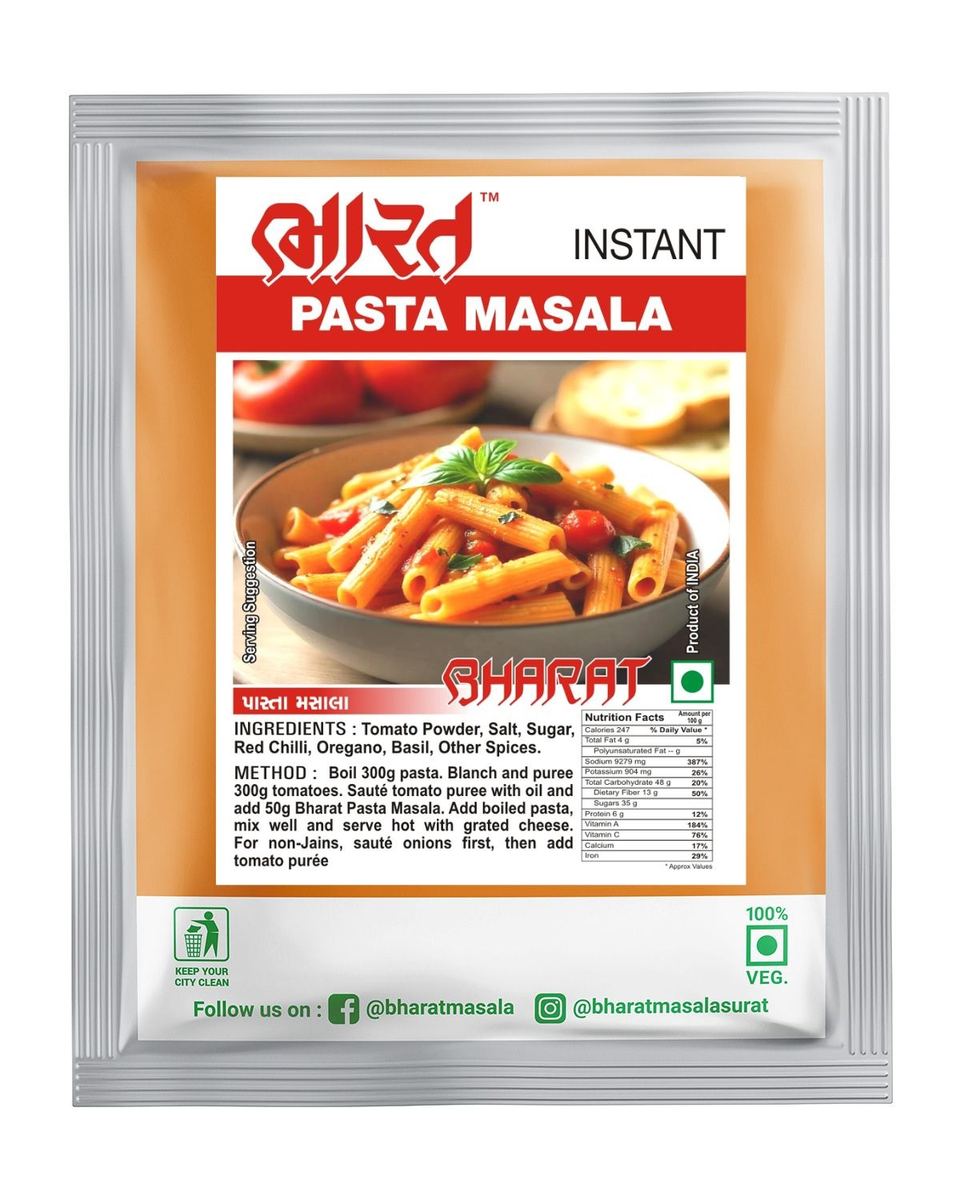 Pasta Masala
