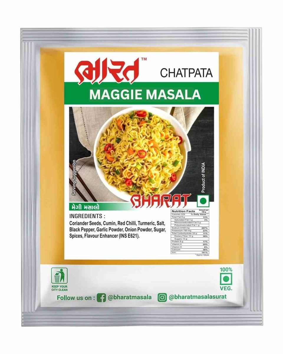 Maggi Masala