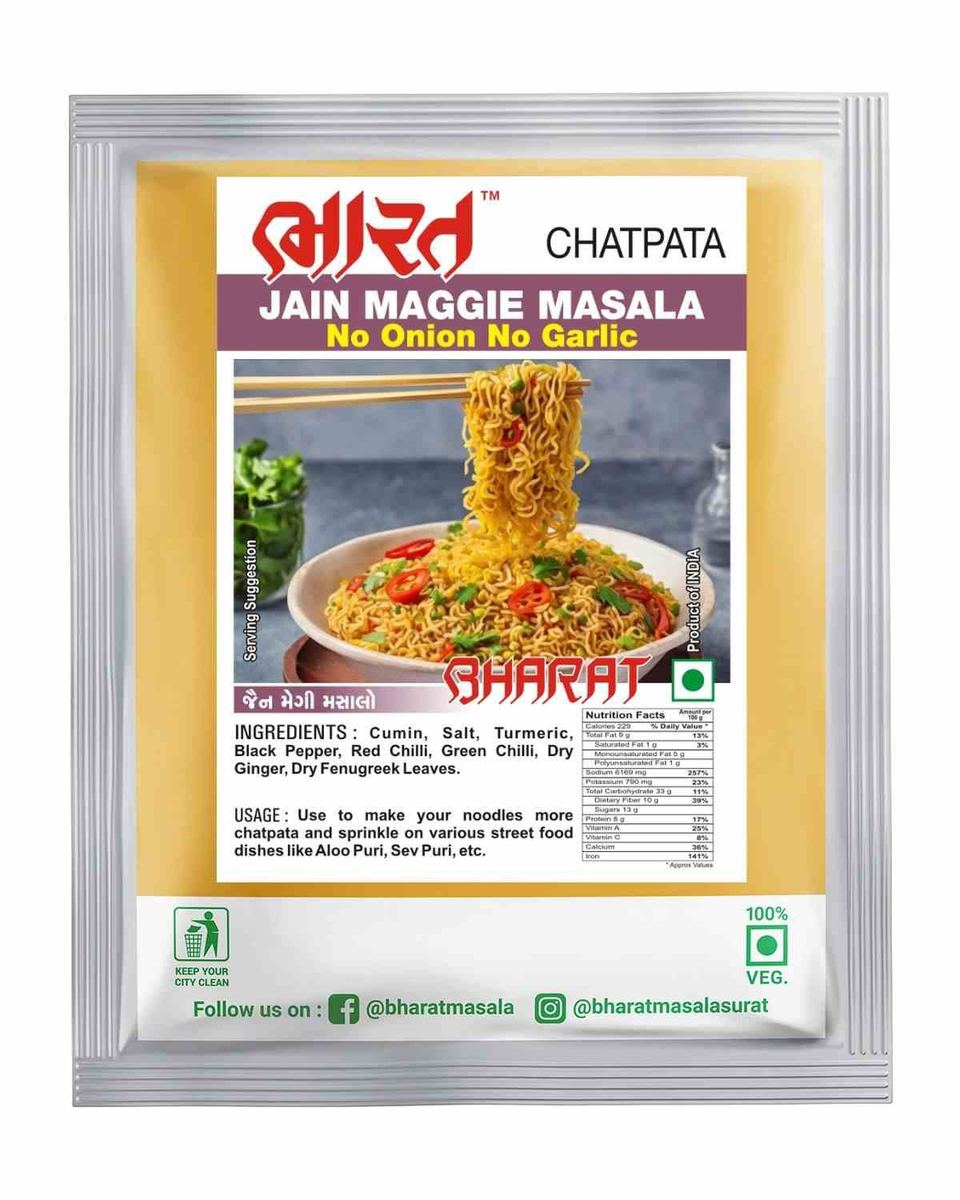 Jain Maggi Masala