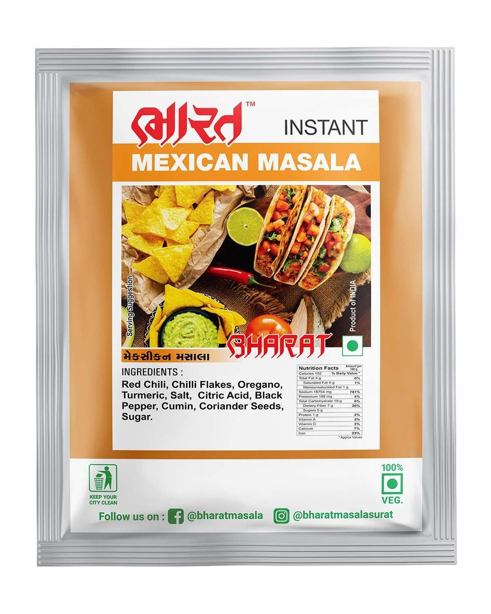 Mexican Masala