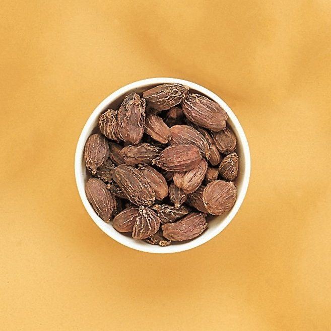 Big Cardamom (Badi Elaichi)