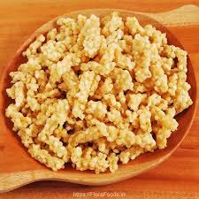 Sabudana Potato Stick