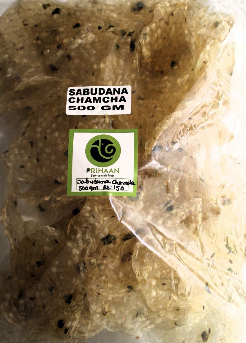 Sabudana Chamcha
