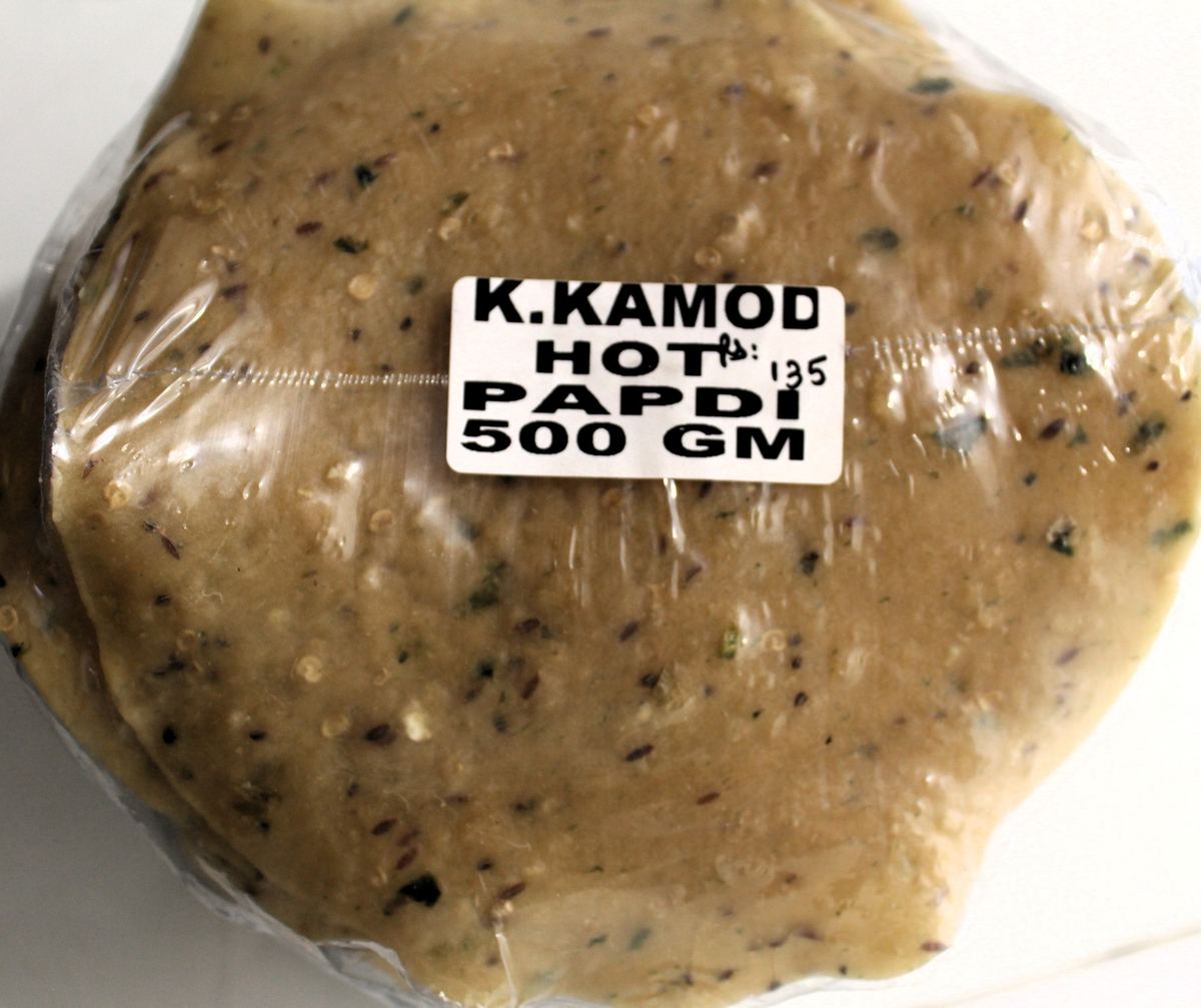Krishna Kamod Hot Khichiya