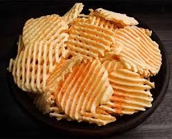 Potato Jali Wafer