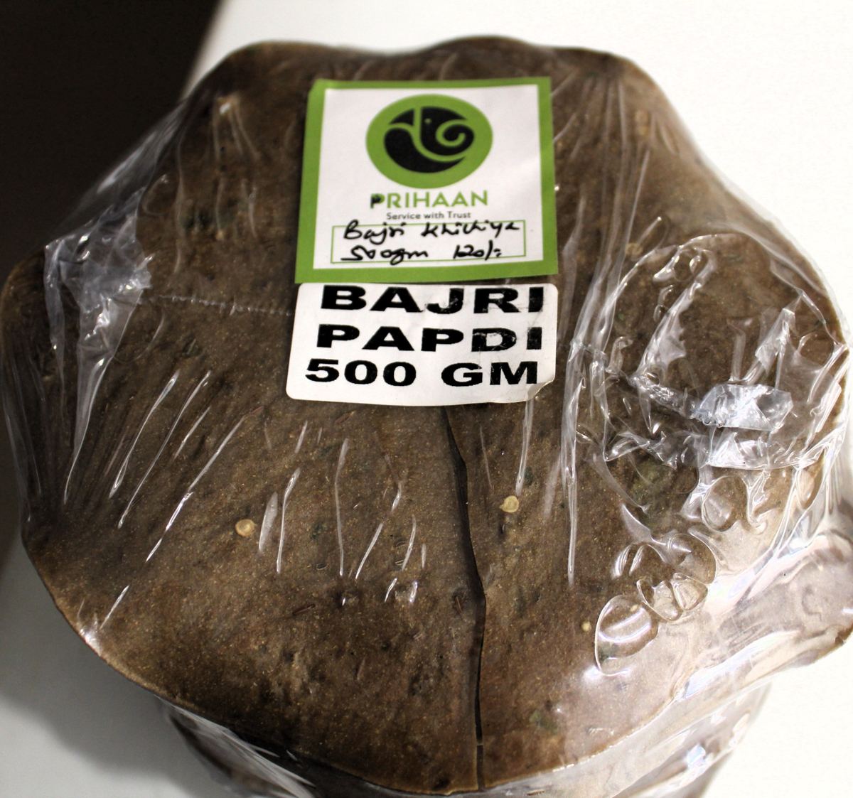 Bajri Khichiya