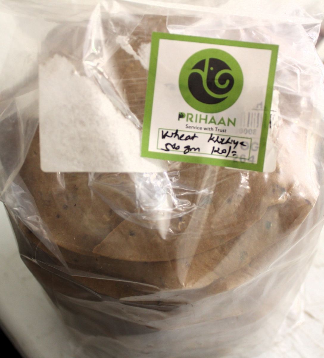 Wheat Khichiya
