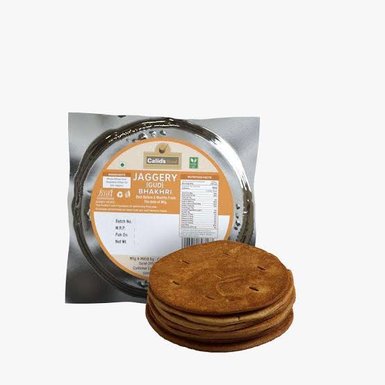 Jaggery Bhakhri