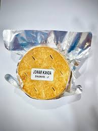 Jowar Kanda Bhakhri