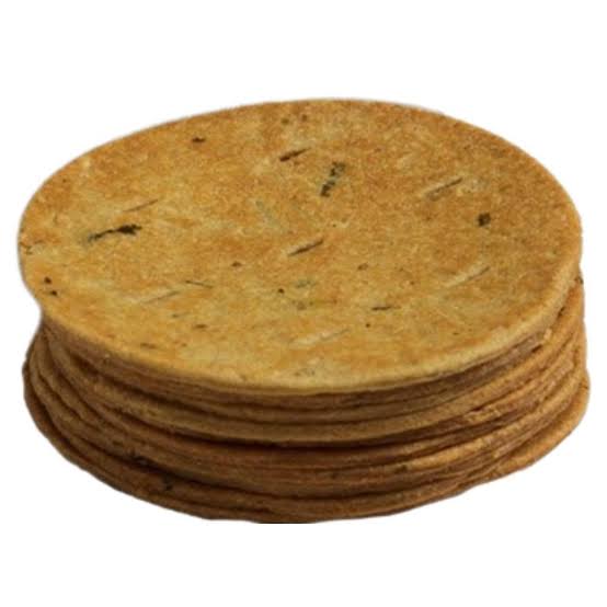 Dry Fruit Bhakhri