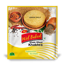 Lemon Chilly Khakhra