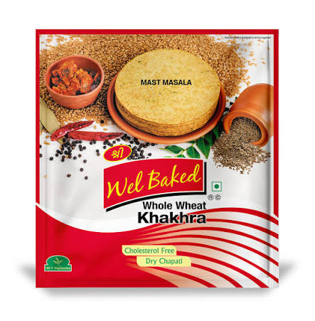 Mast Masala Khakhra
