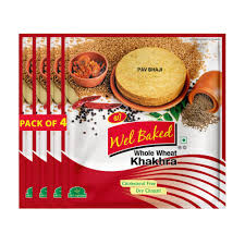 Pav Bhaji Khakhra
