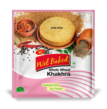 Peri Peri Khakhra