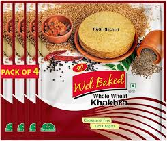Ragi Masala Khakhra