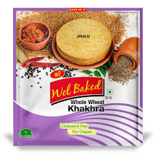 Jiralu Khakhra