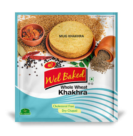 Mug Khakhra