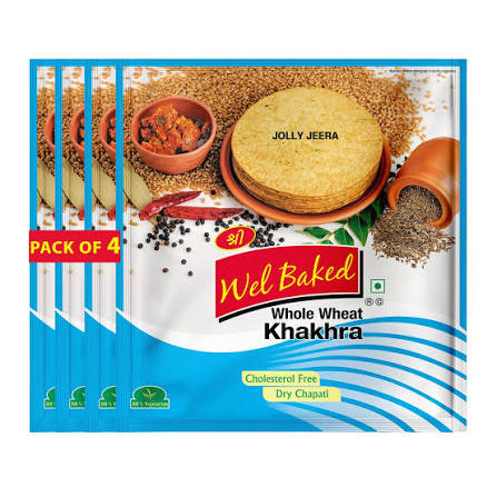 Jolly Jeera Khakhra