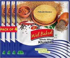 Punjabi Masala Khakhra