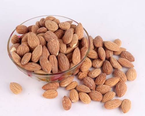Roasted Salted Almond