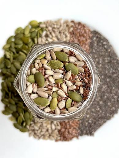 5 seeds Mix