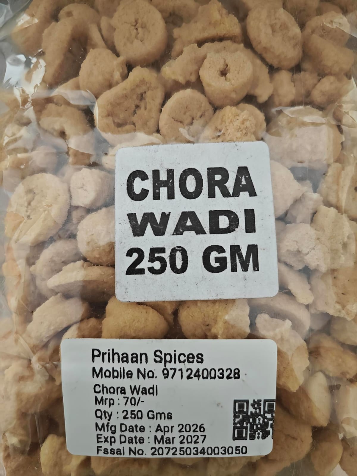 Chora Wadi