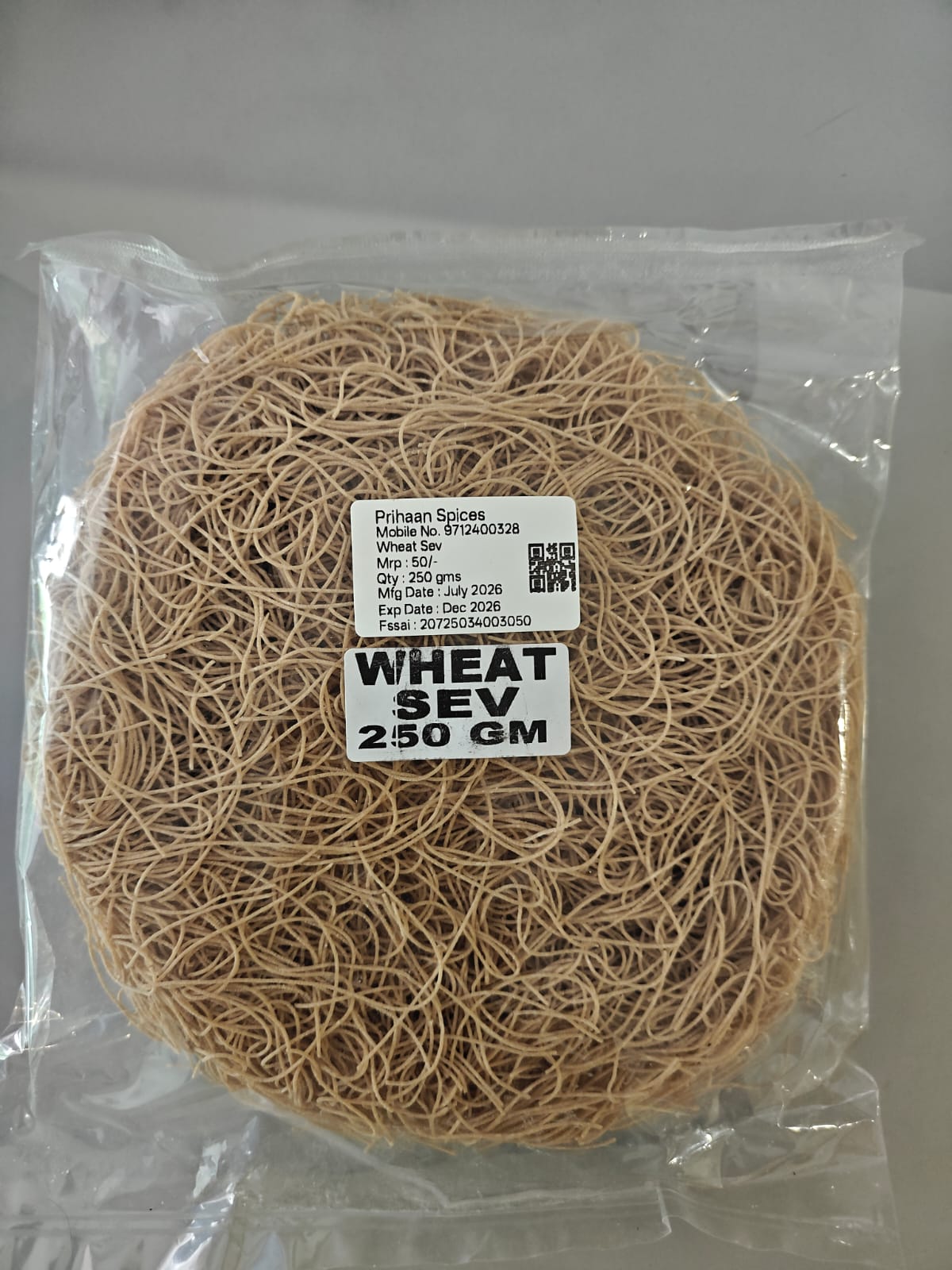 Wheat Sev