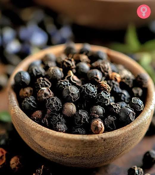 Black Pepper (Big Size)