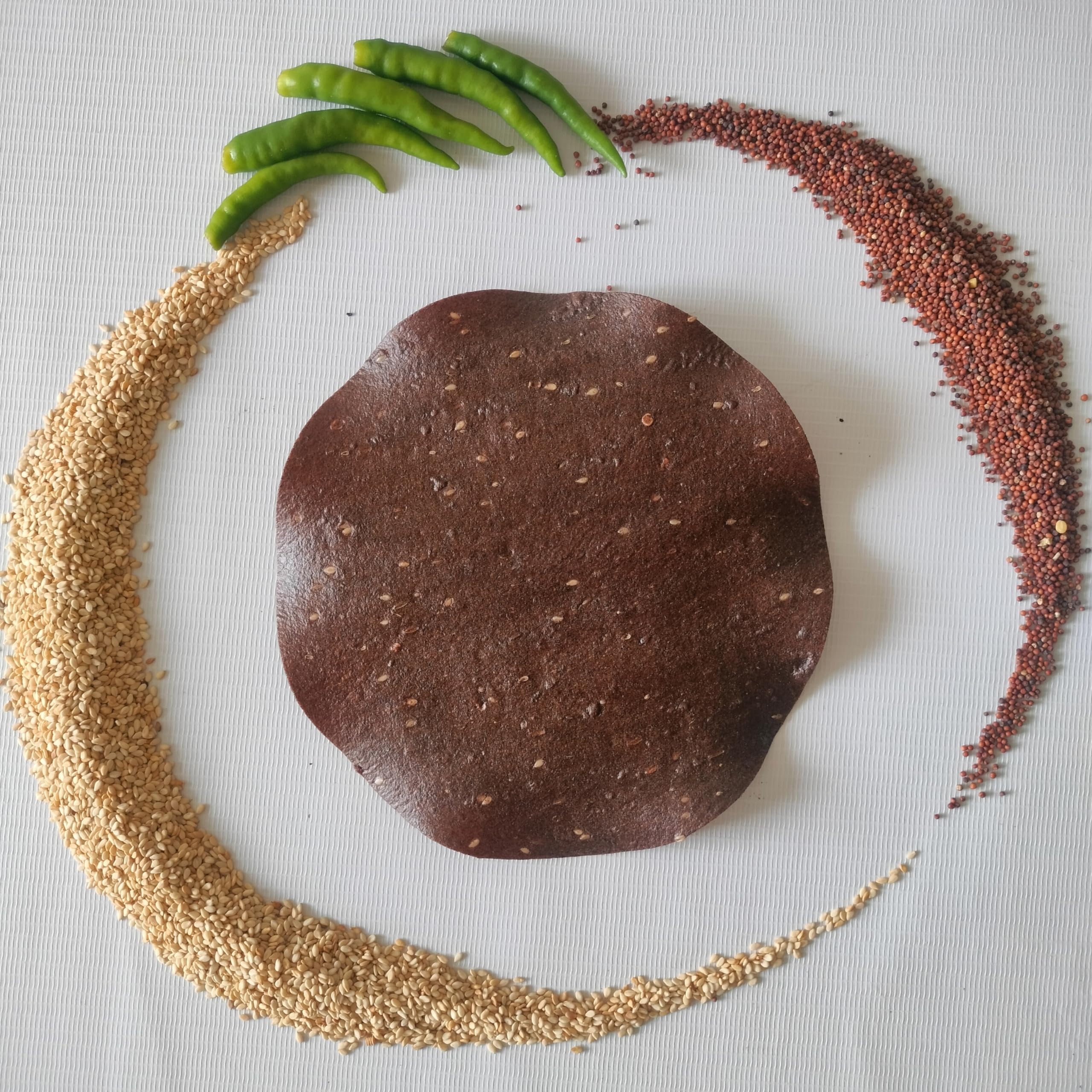 Ragi Khichiya
