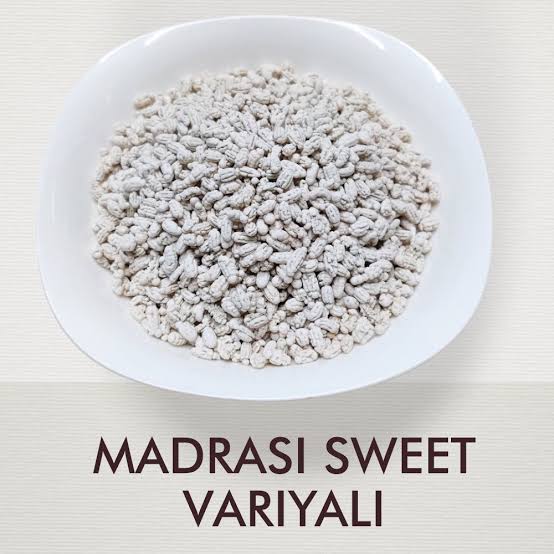 Madrasi Variyali
