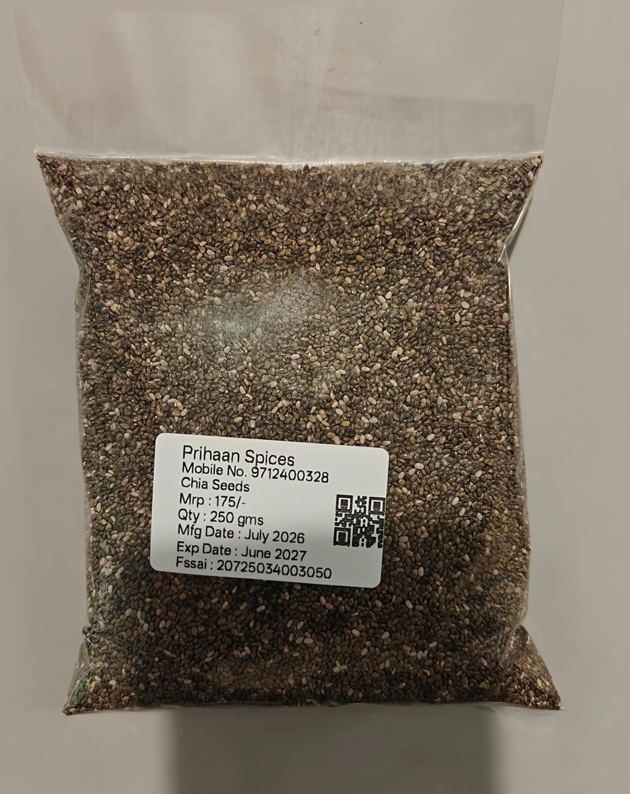 Chia Seeds