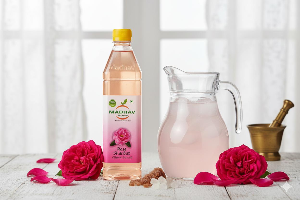 Rose Sharbat