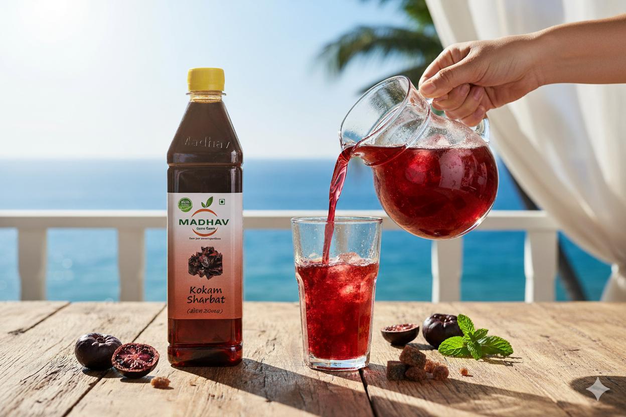 Kokum Sharbat