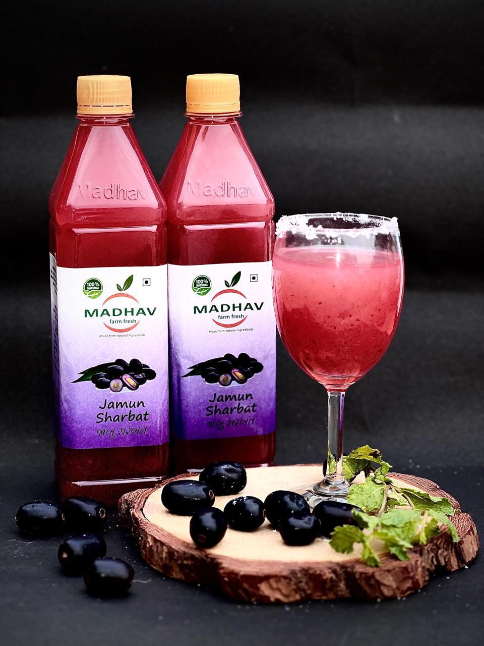 Jamun Sharbat